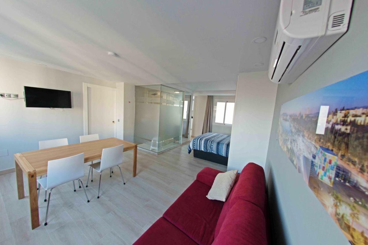 Luxury And Cozy Apartment Malaga Málaga Exterior foto