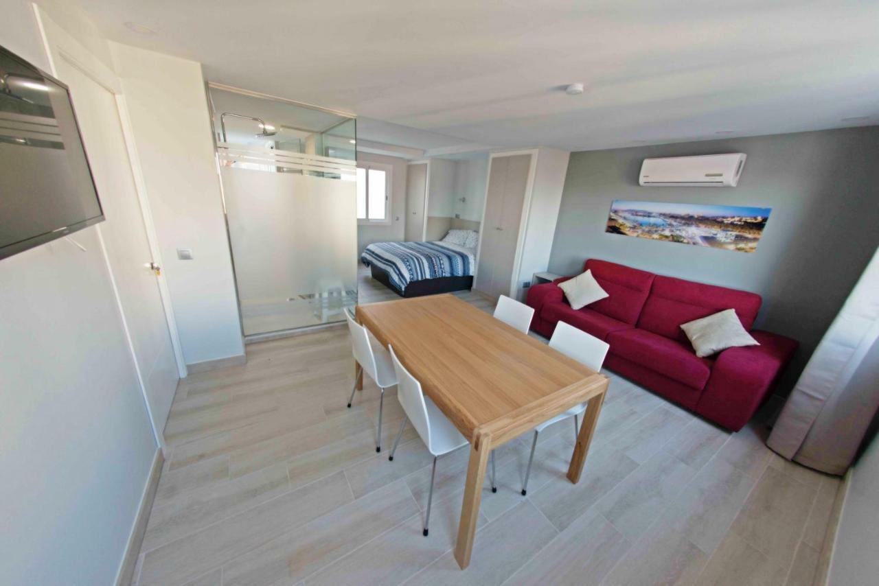 Luxury And Cozy Apartment Malaga Málaga Exterior foto