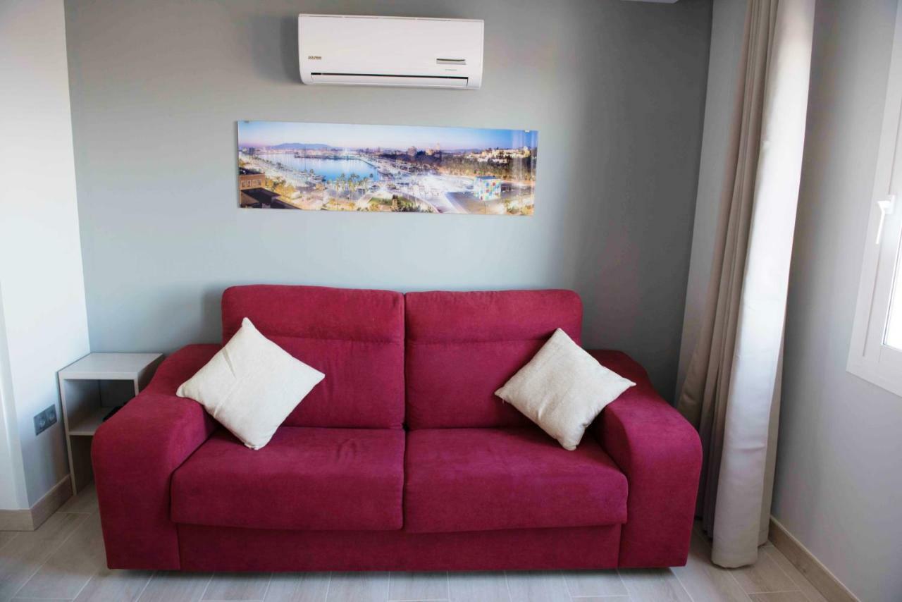 Luxury And Cozy Apartment Malaga Málaga Exterior foto