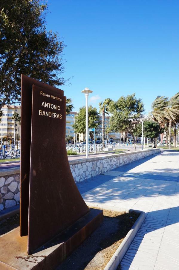 Luxury And Cozy Apartment Malaga Málaga Exterior foto