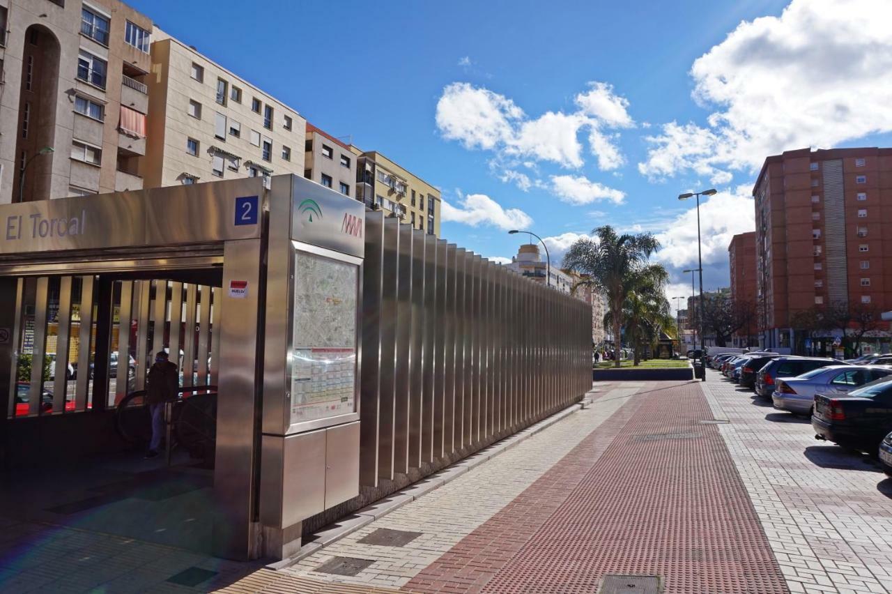 Luxury And Cozy Apartment Malaga Málaga Exterior foto