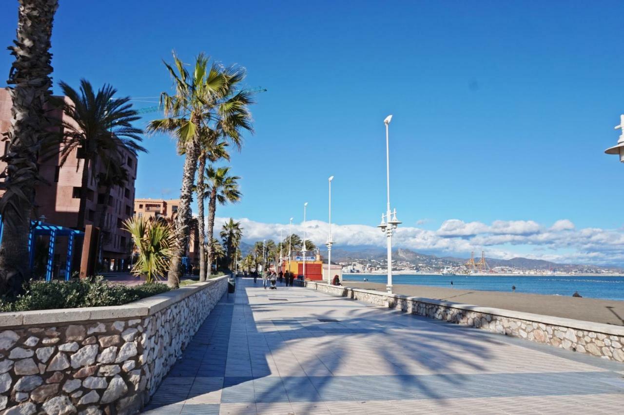 Luxury And Cozy Apartment Malaga Málaga Exterior foto